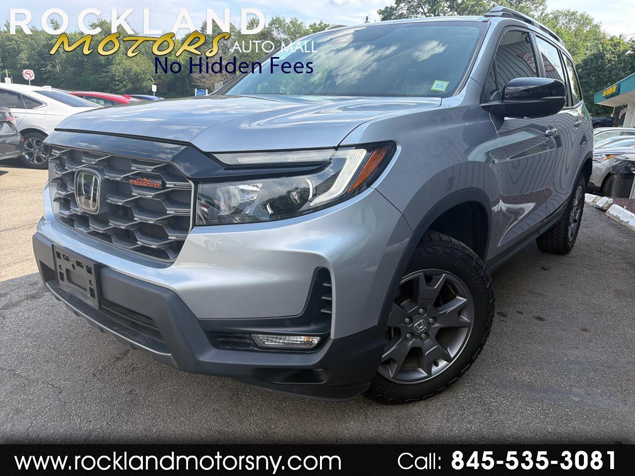 Honda Passport TrailSport AWD 2024