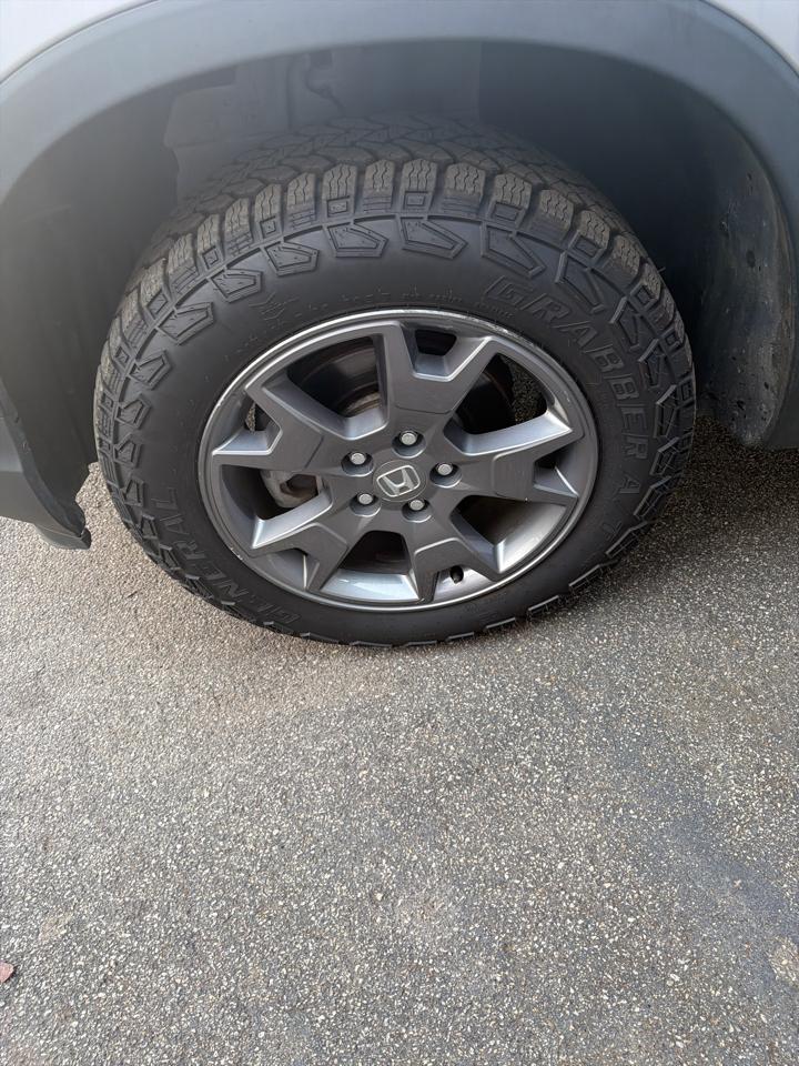Honda Passport TrailSport AWD 2024