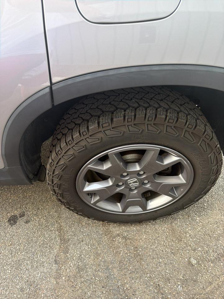 Honda Passport TrailSport AWD 2024
