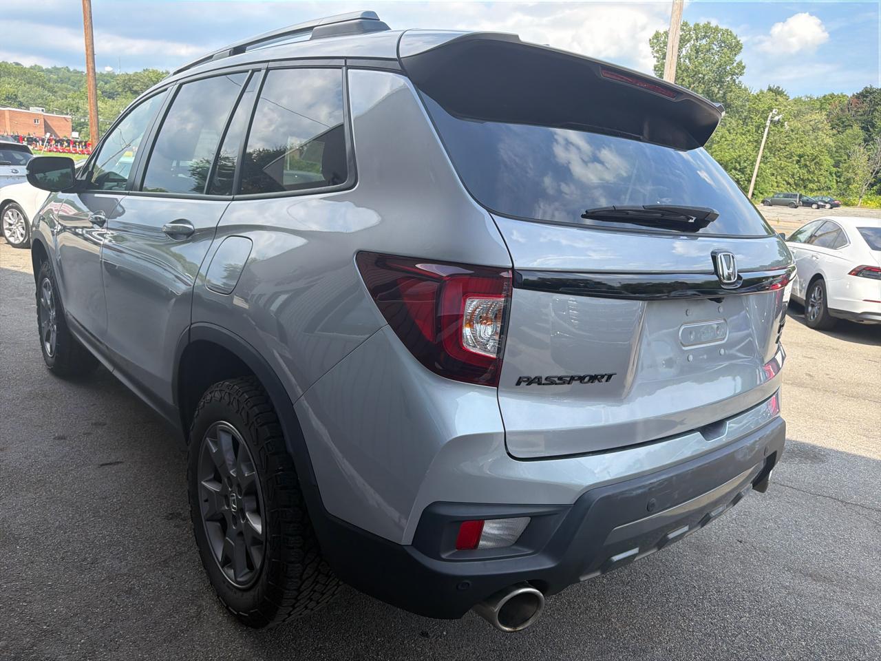 Honda Passport TrailSport AWD 2024