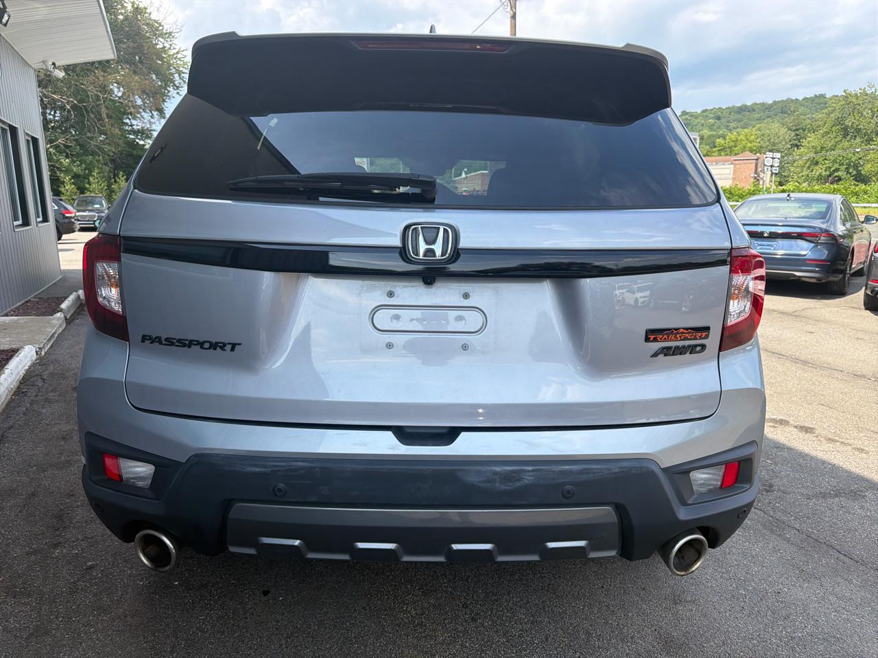 Honda Passport TrailSport AWD 2024