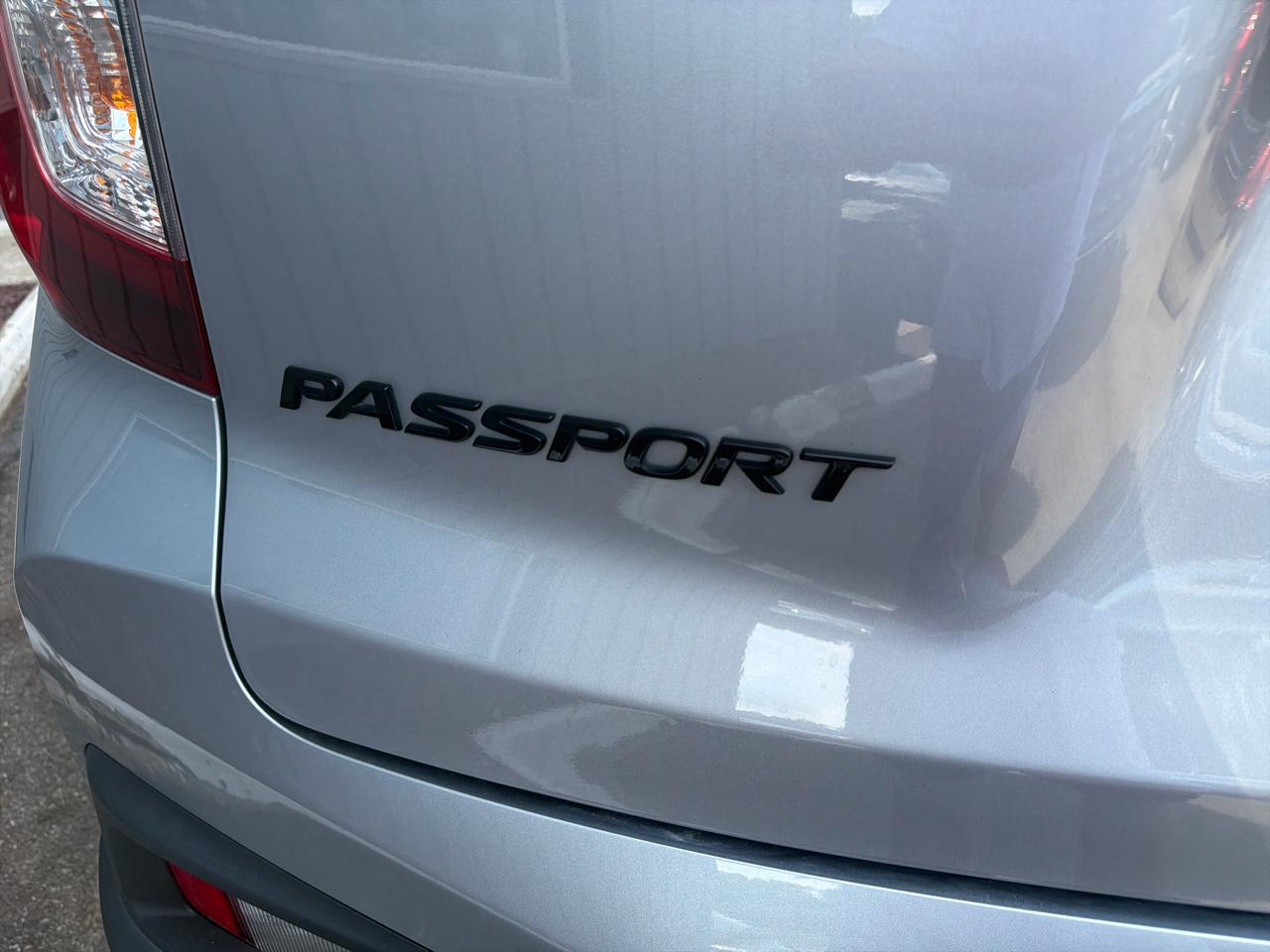Honda Passport TrailSport AWD 2024