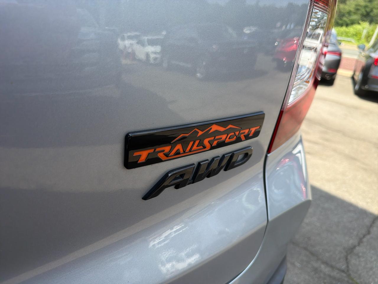 Honda Passport TrailSport AWD 2024
