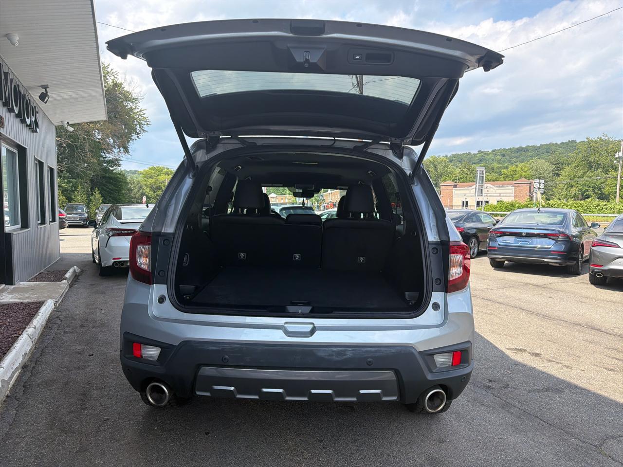 Honda Passport TrailSport AWD 2024