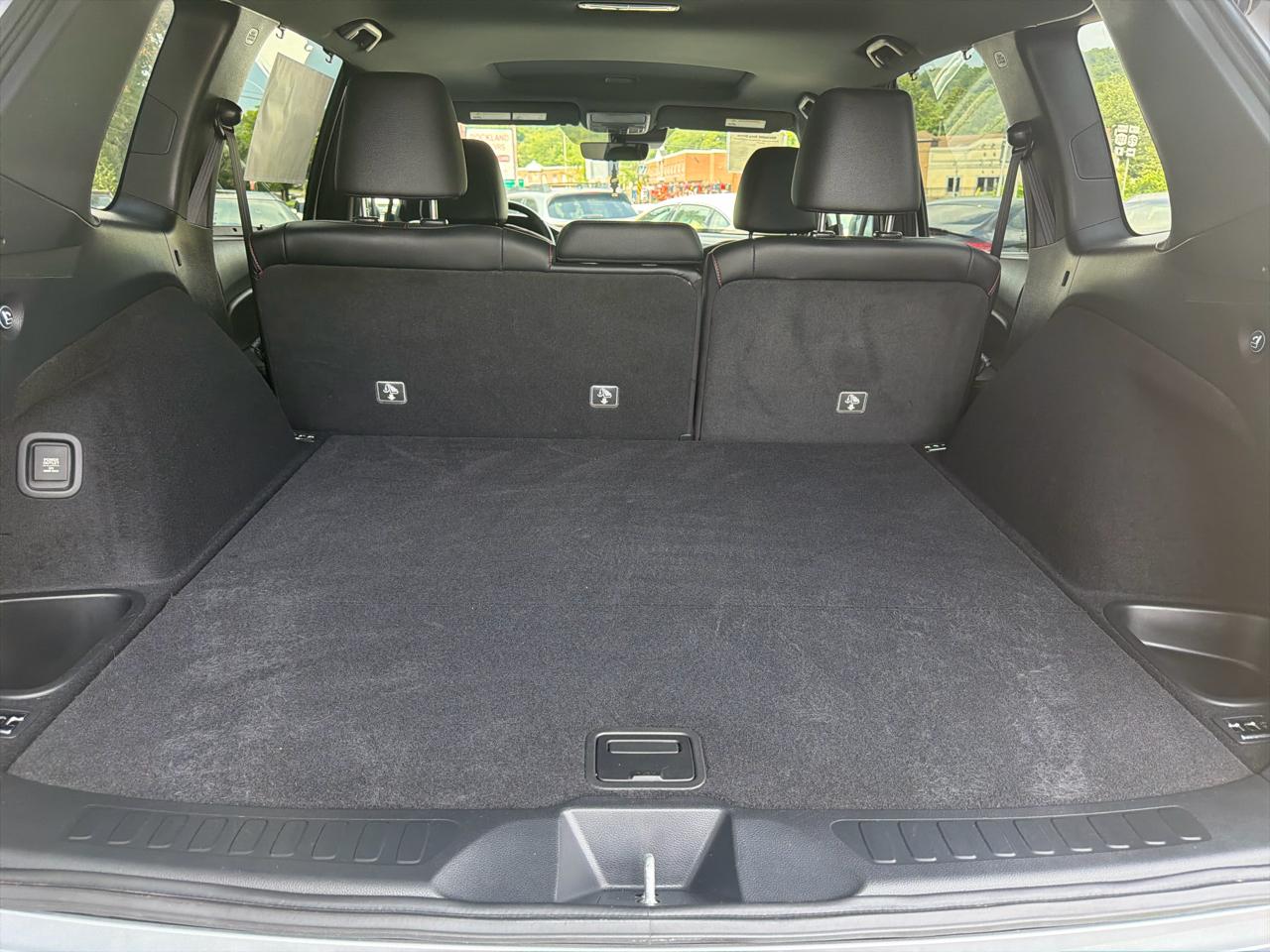 Honda Passport TrailSport AWD 2024