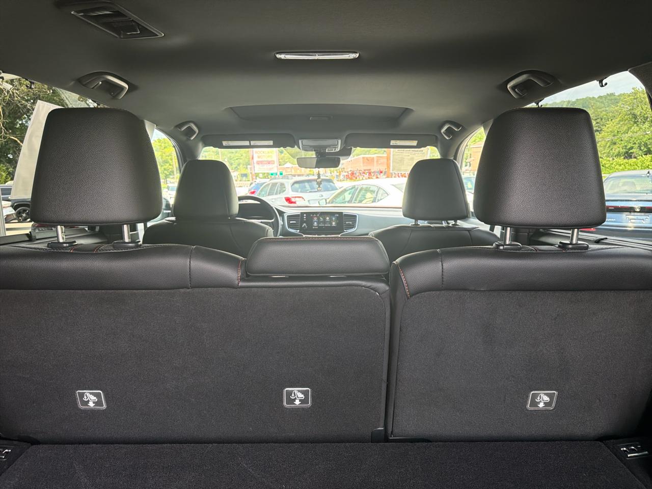 Honda Passport TrailSport AWD 2024