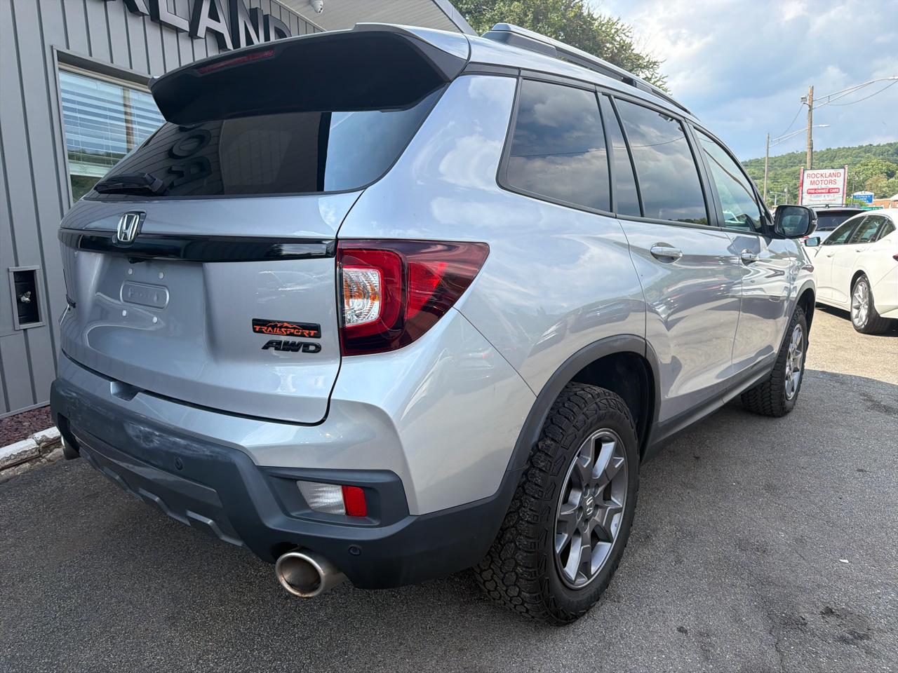 Honda Passport TrailSport AWD 2024