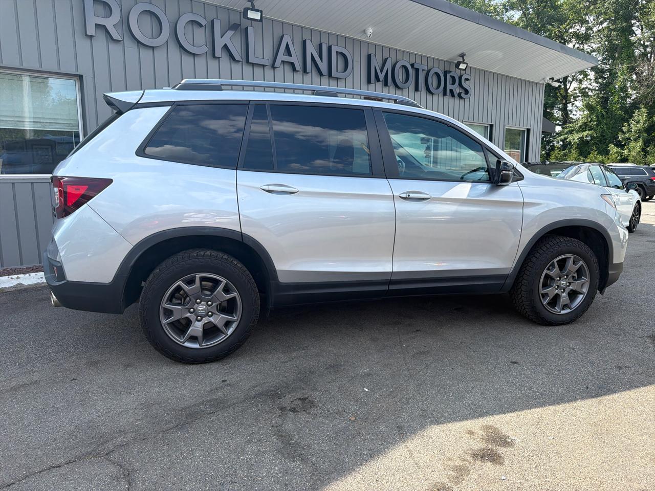 Honda Passport TrailSport AWD 2024