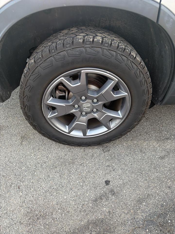 Honda Passport TrailSport AWD 2024