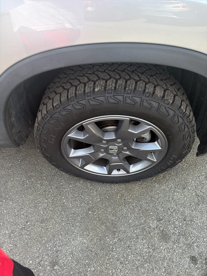 Honda Passport TrailSport AWD 2024