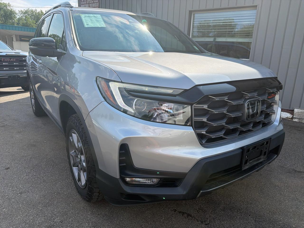 Honda Passport TrailSport AWD 2024