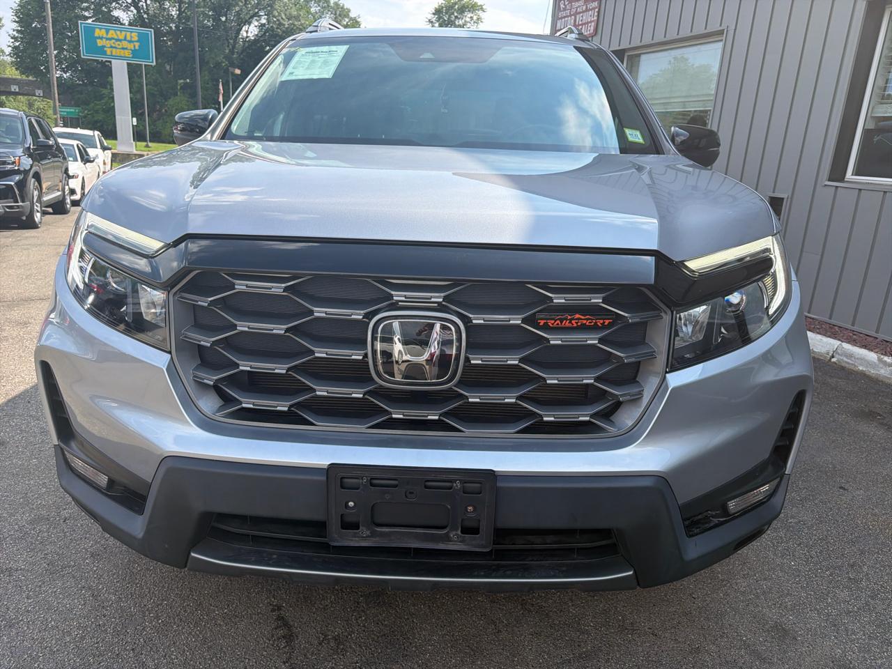 Honda Passport TrailSport AWD 2024