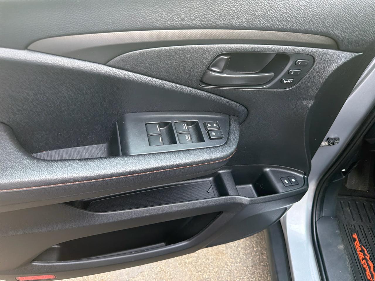 Honda Passport TrailSport AWD 2024