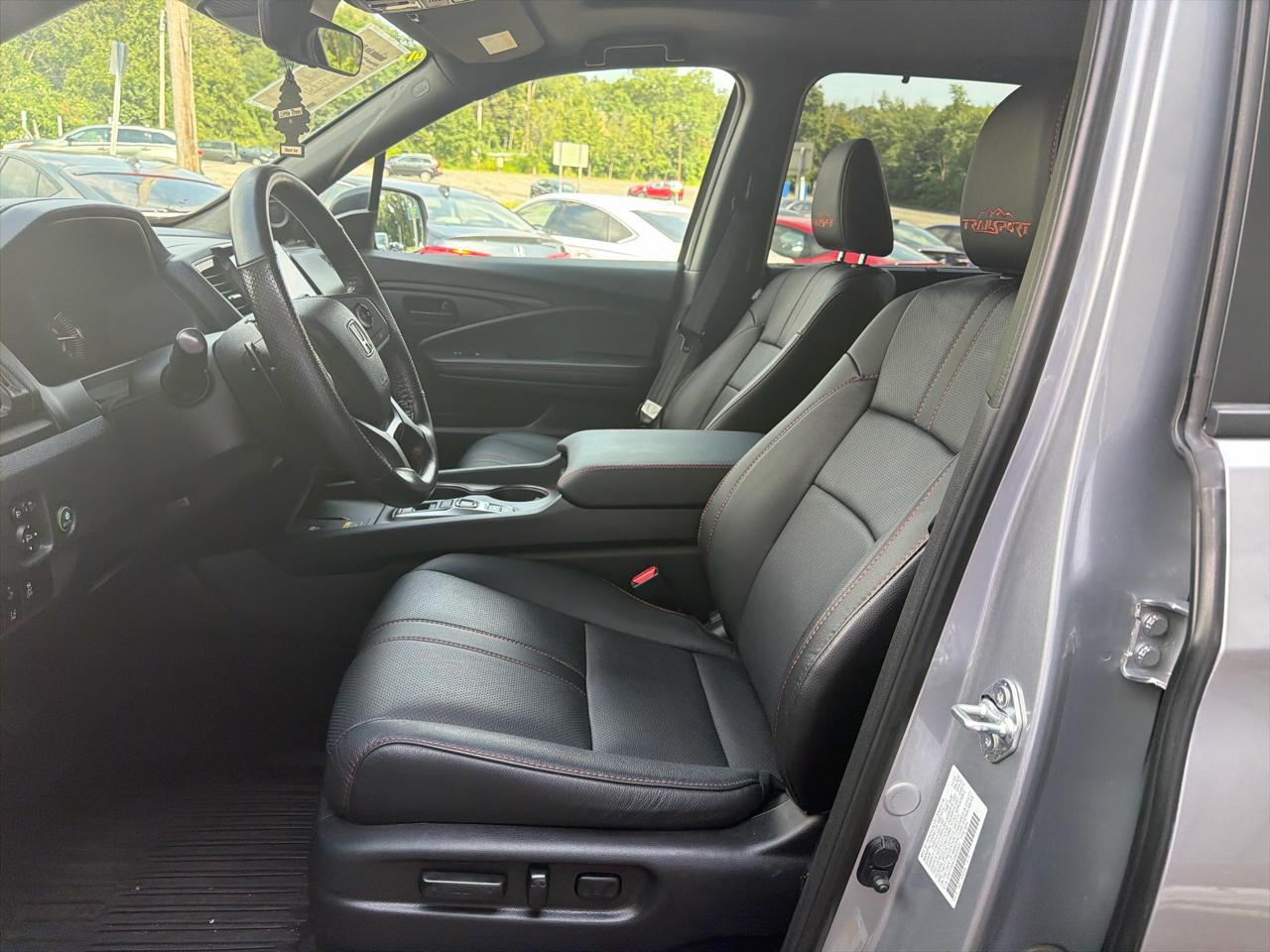 Honda Passport TrailSport AWD 2024