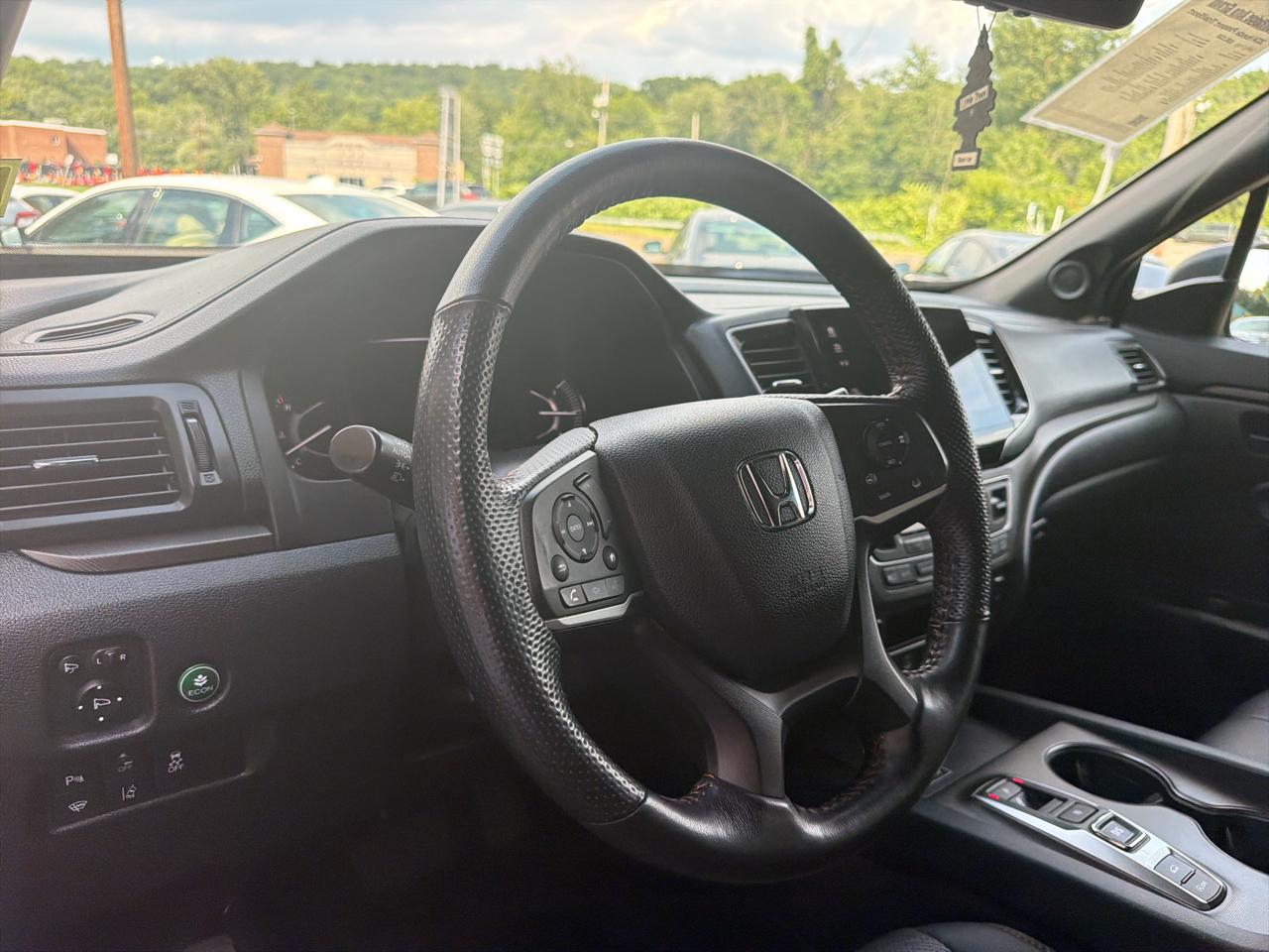 Honda Passport TrailSport AWD 2024