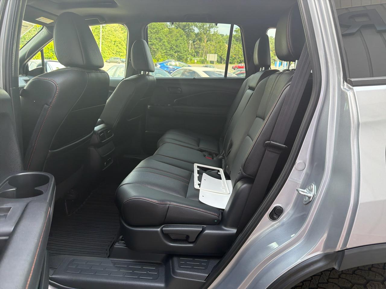 Honda Passport TrailSport AWD 2024