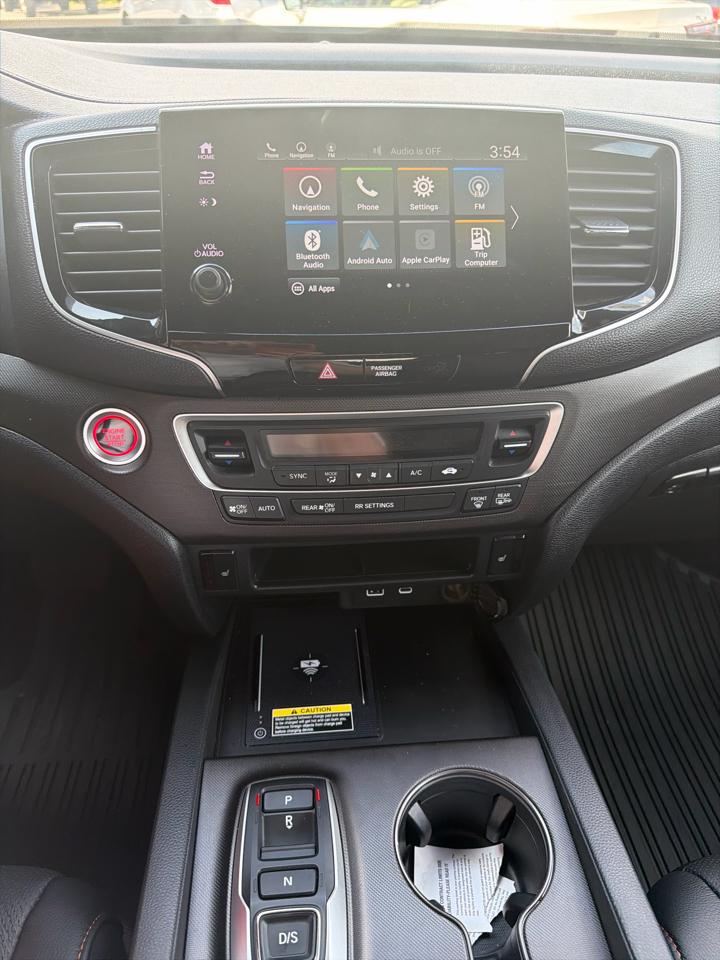 Honda Passport TrailSport AWD 2024