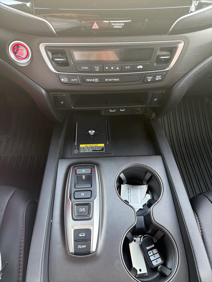 Honda Passport TrailSport AWD 2024