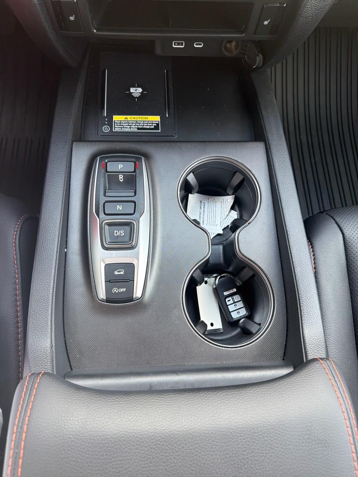 Honda Passport TrailSport AWD 2024