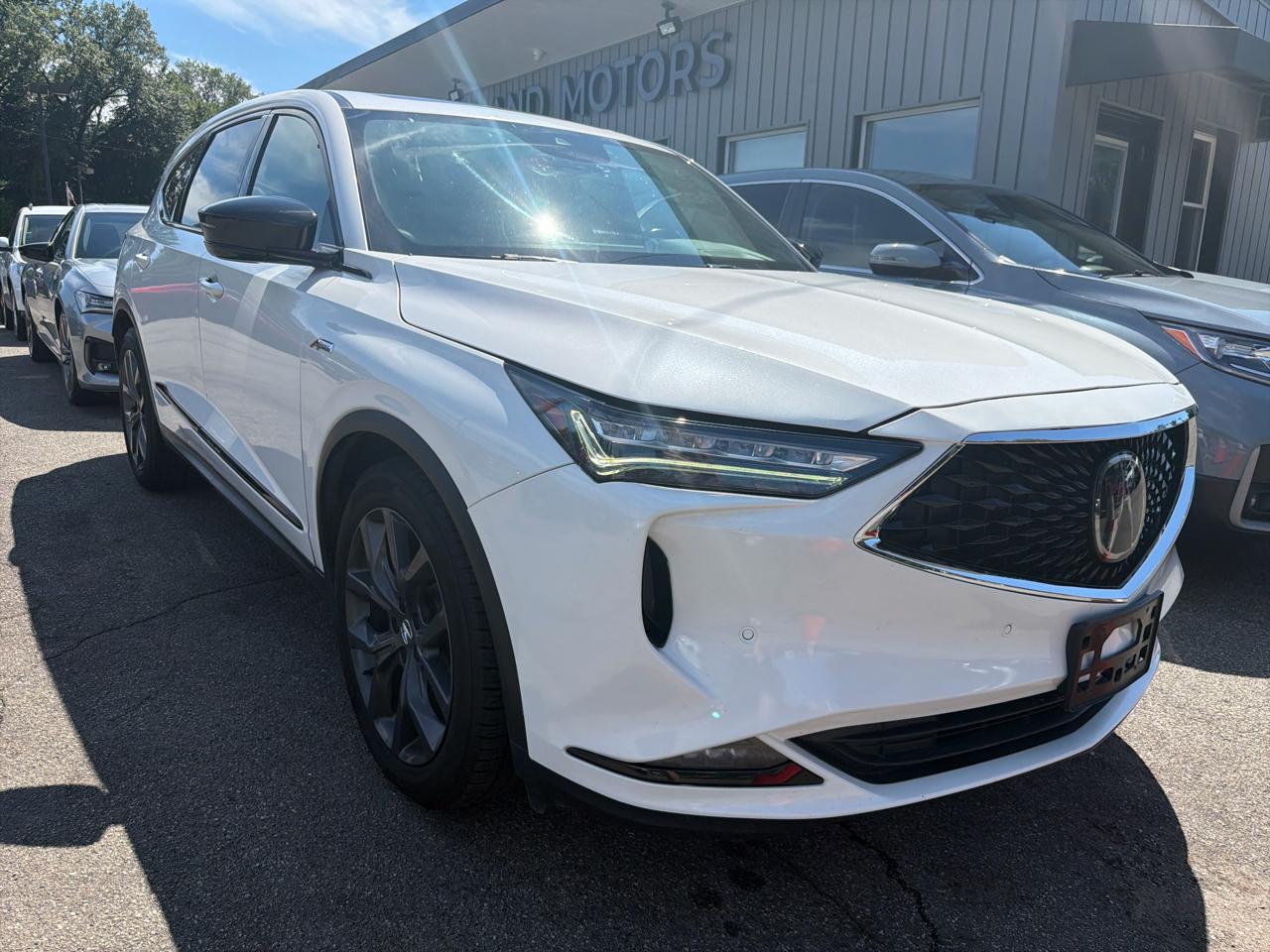 Acura MDX SH-AWD w/A-Spec Package 2023