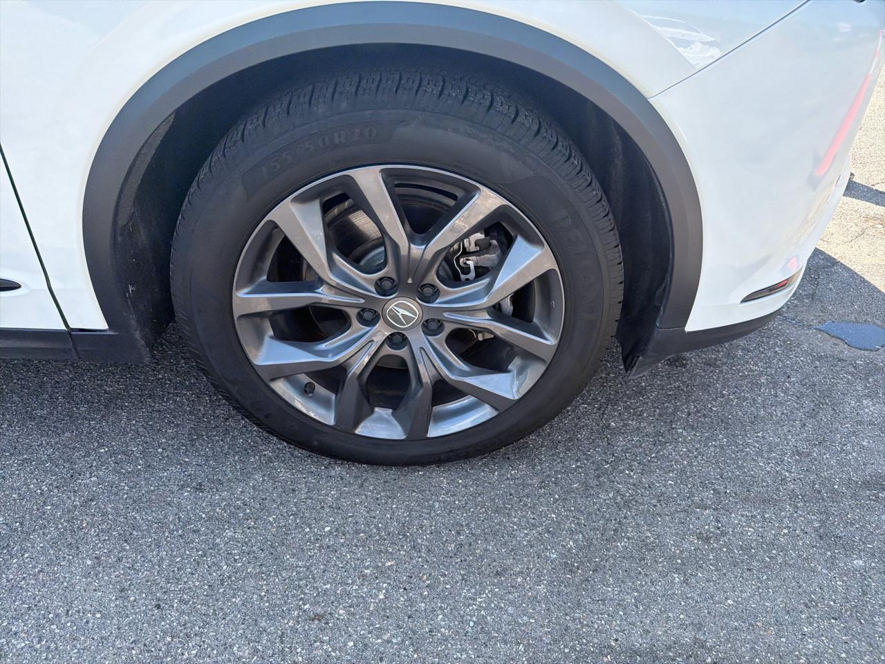 Acura MDX SH-AWD w/A-Spec Package 2023