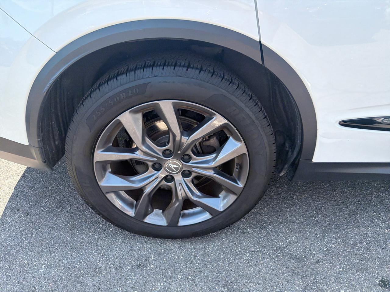 Acura MDX SH-AWD w/A-Spec Package 2023