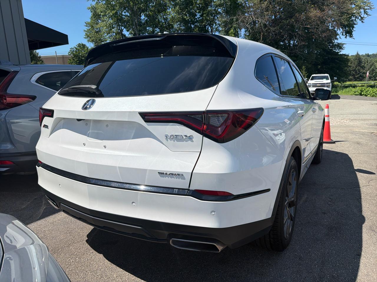 Acura MDX SH-AWD w/A-Spec Package 2023