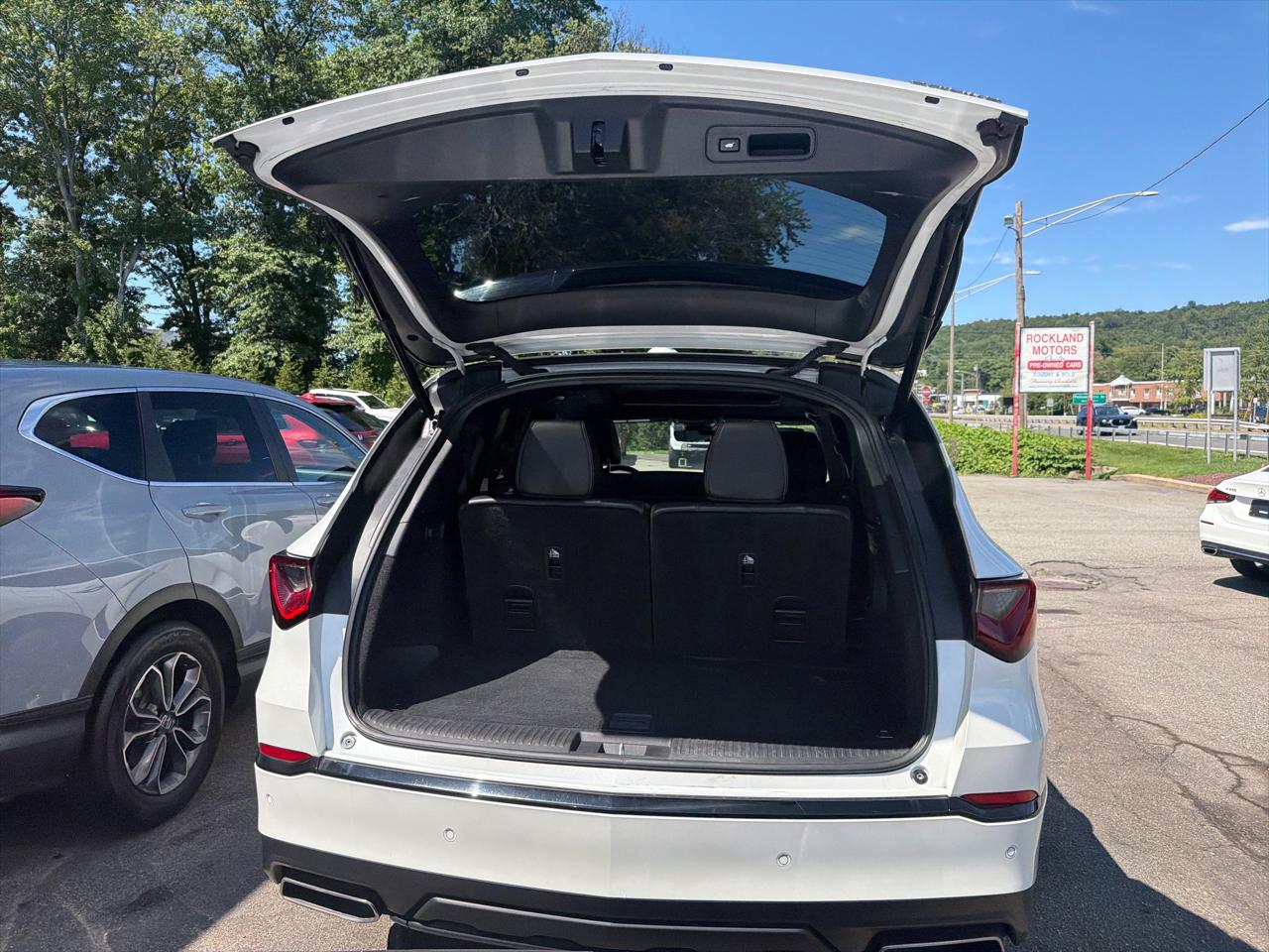 Acura MDX SH-AWD w/A-Spec Package 2023