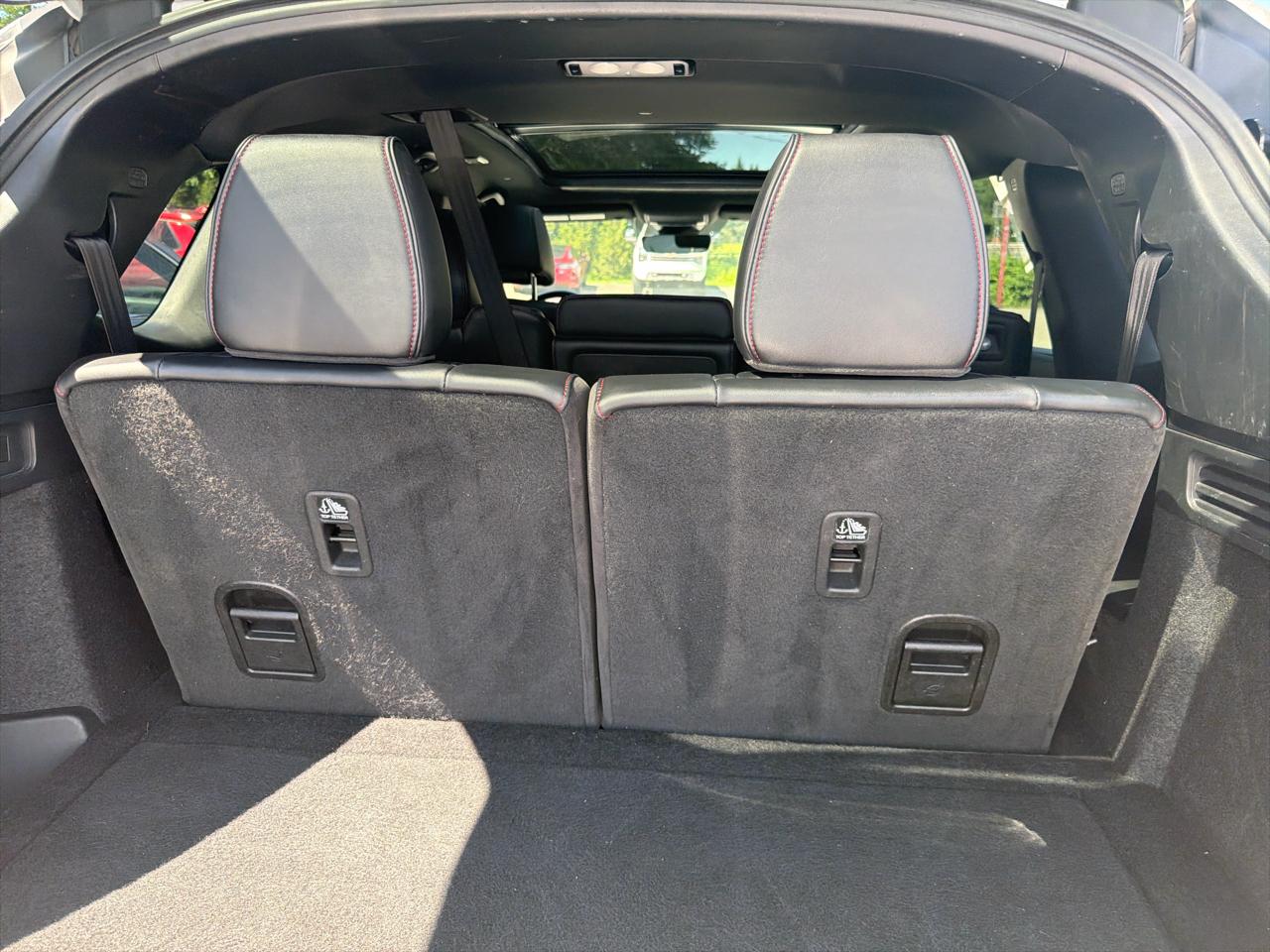 Acura MDX SH-AWD w/A-Spec Package 2023