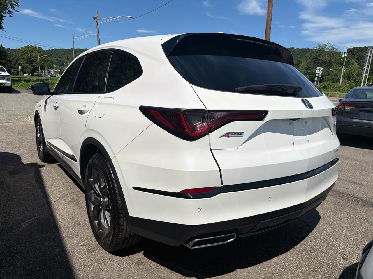 Acura MDX SH-AWD w/A-Spec Package 2023