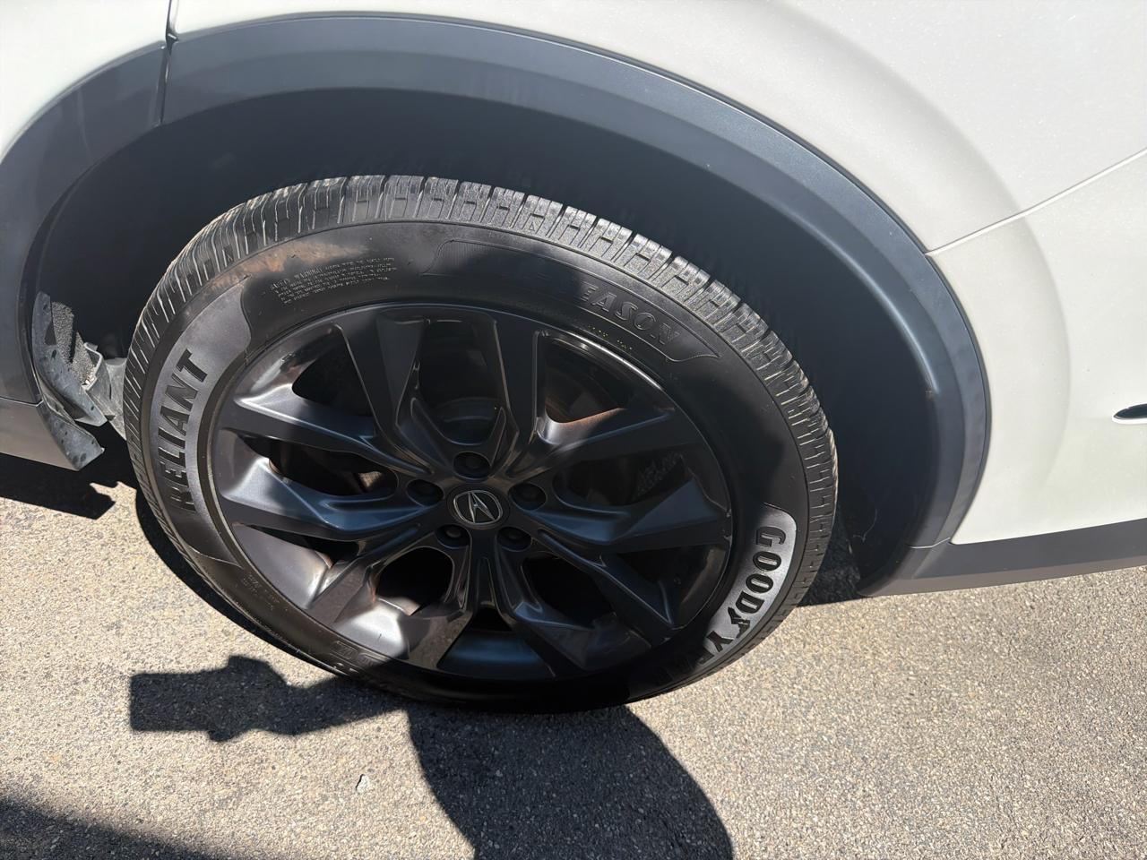 Acura MDX SH-AWD w/A-Spec Package 2023