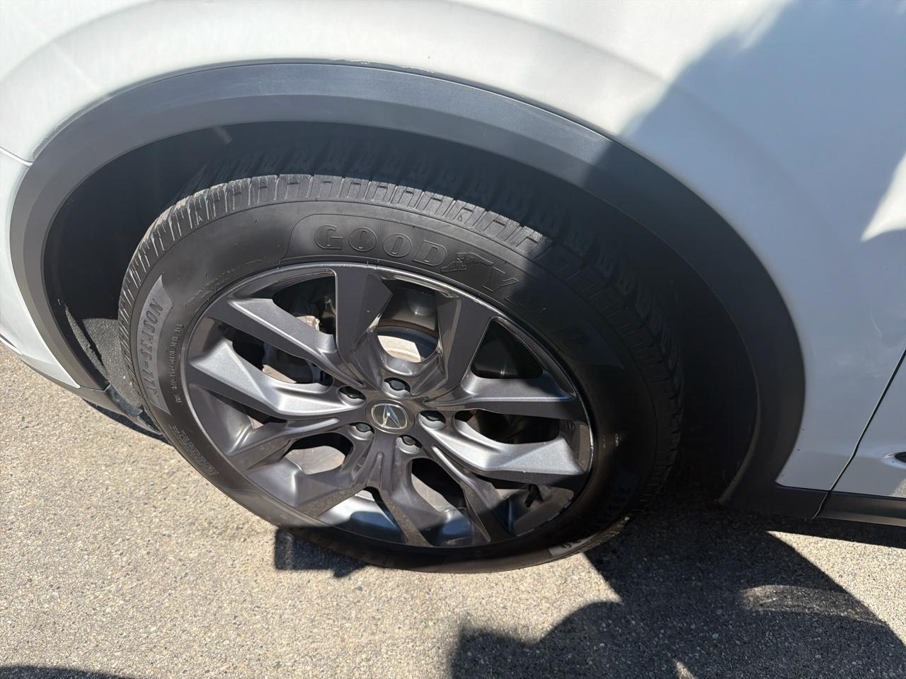 Acura MDX SH-AWD w/A-Spec Package 2023