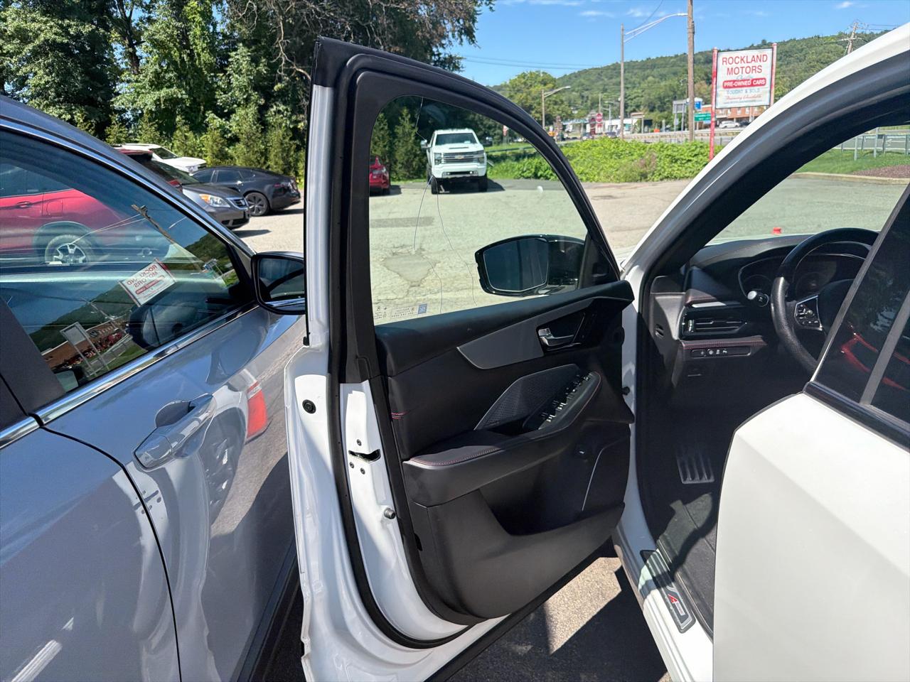 Acura MDX SH-AWD w/A-Spec Package 2023