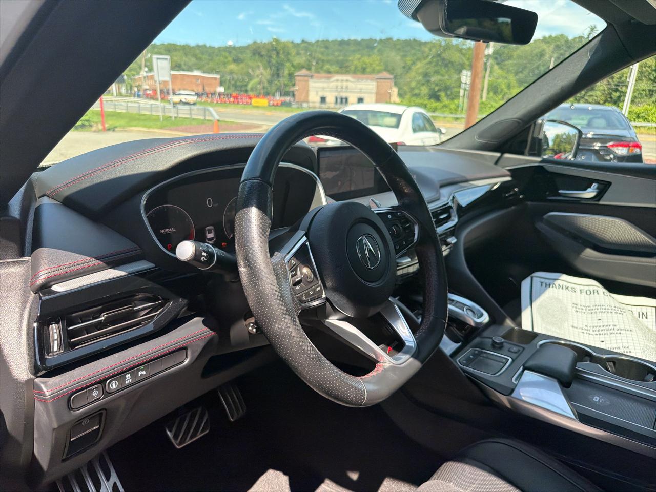 Acura MDX SH-AWD w/A-Spec Package 2023