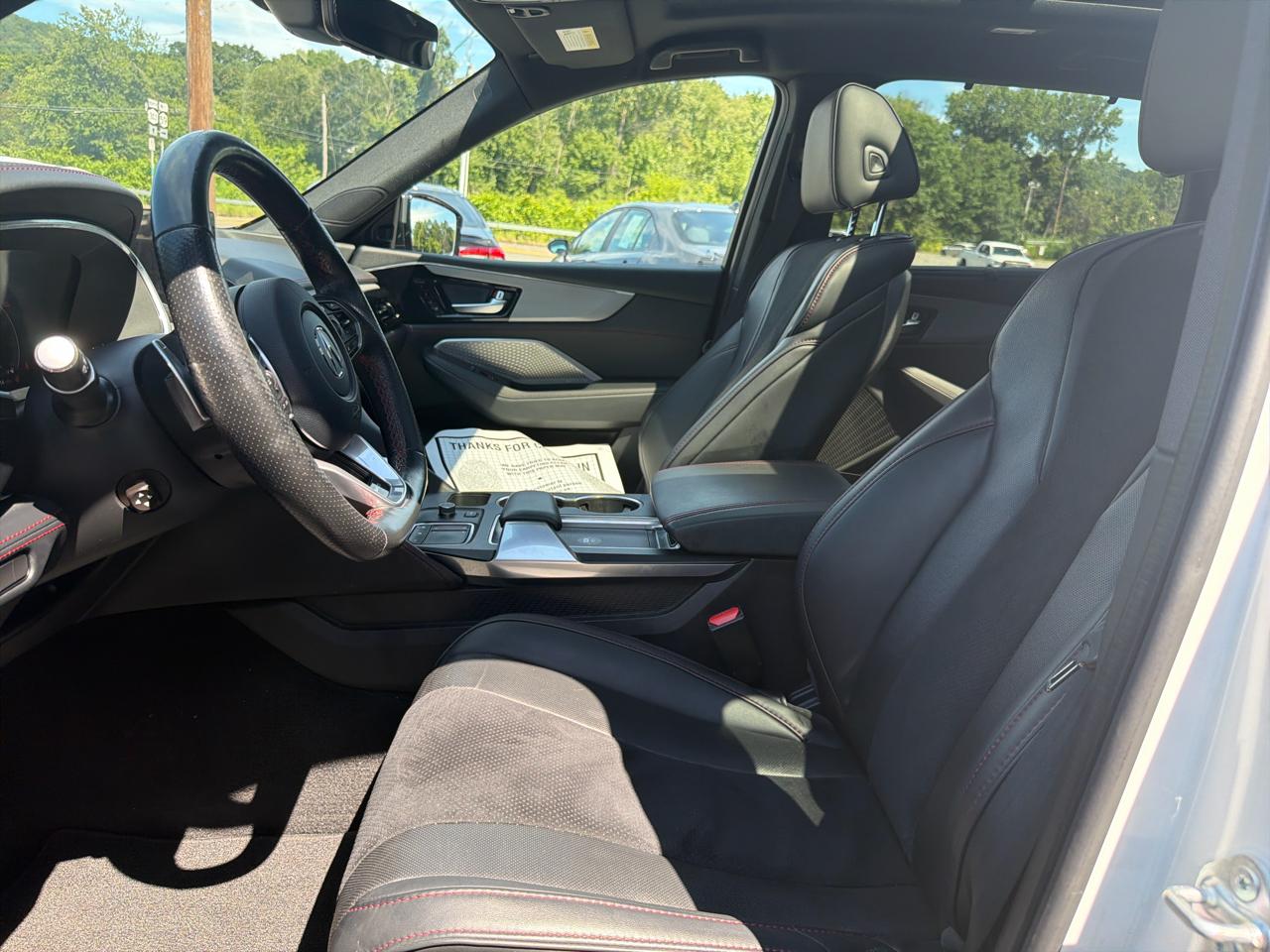 Acura MDX SH-AWD w/A-Spec Package 2023