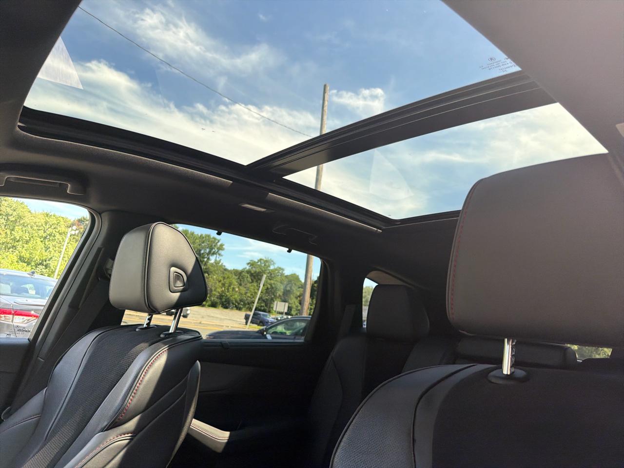 Acura MDX SH-AWD w/A-Spec Package 2023
