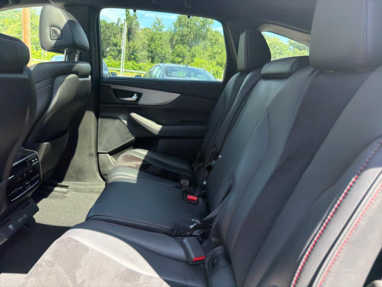Acura MDX SH-AWD w/A-Spec Package 2023