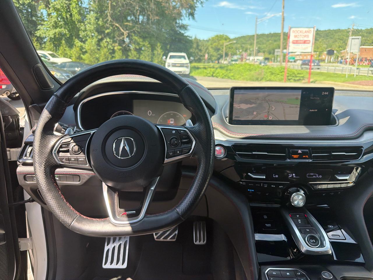 Acura MDX SH-AWD w/A-Spec Package 2023