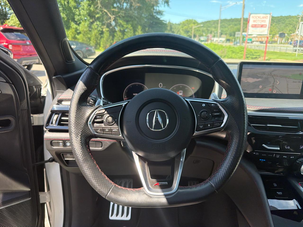 Acura MDX SH-AWD w/A-Spec Package 2023