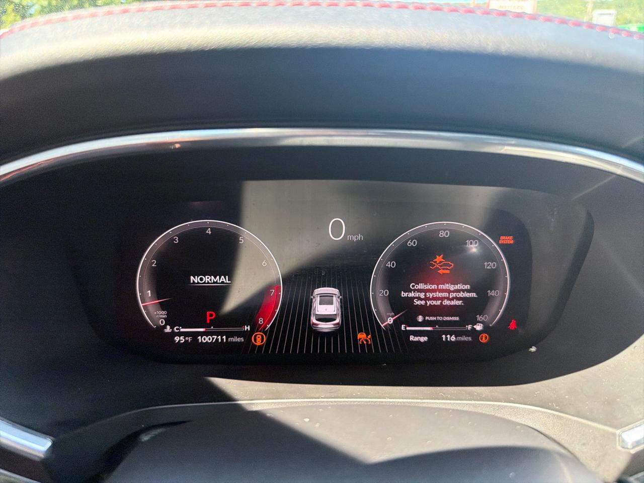 Acura MDX SH-AWD w/A-Spec Package 2023