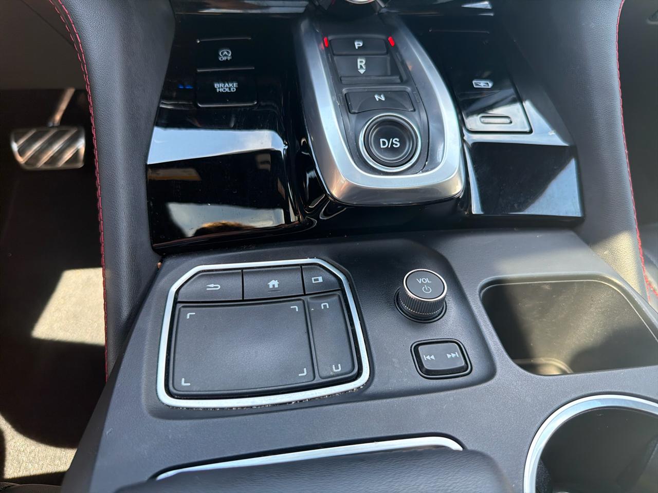 Acura MDX SH-AWD w/A-Spec Package 2023