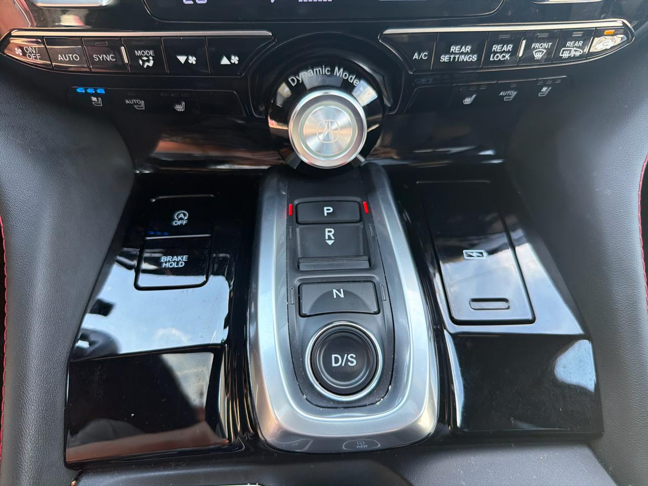 Acura MDX SH-AWD w/A-Spec Package 2023