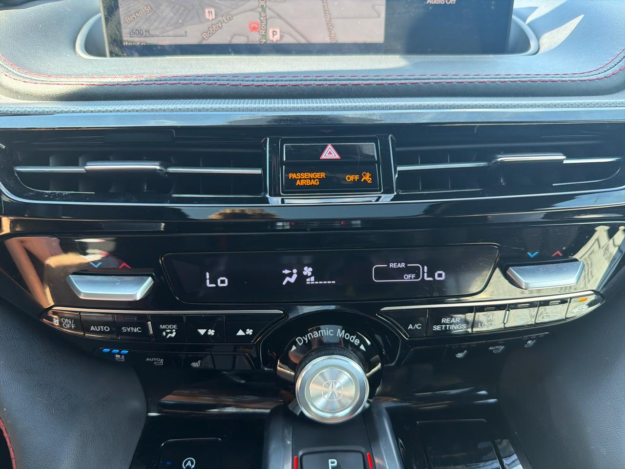 Acura MDX SH-AWD w/A-Spec Package 2023