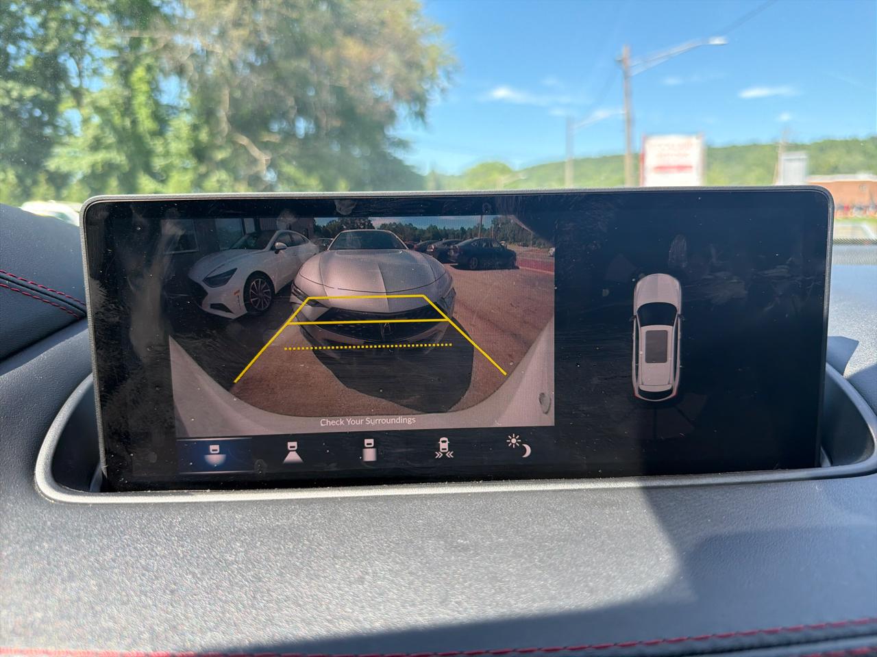 Acura MDX SH-AWD w/A-Spec Package 2023