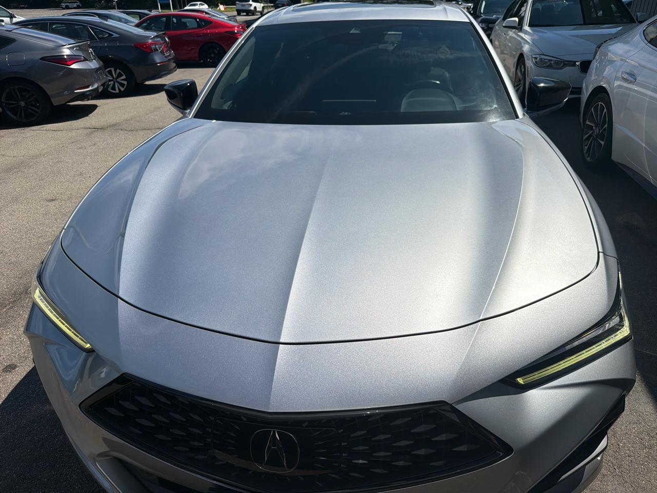 Acura TLX SH-AWD w/A-Spec Package 2023
