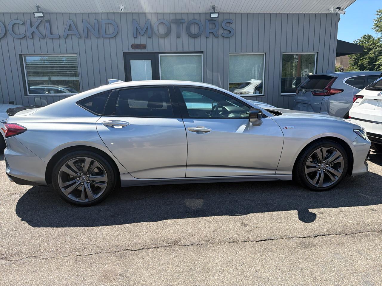 Acura TLX SH-AWD w/A-Spec Package 2023