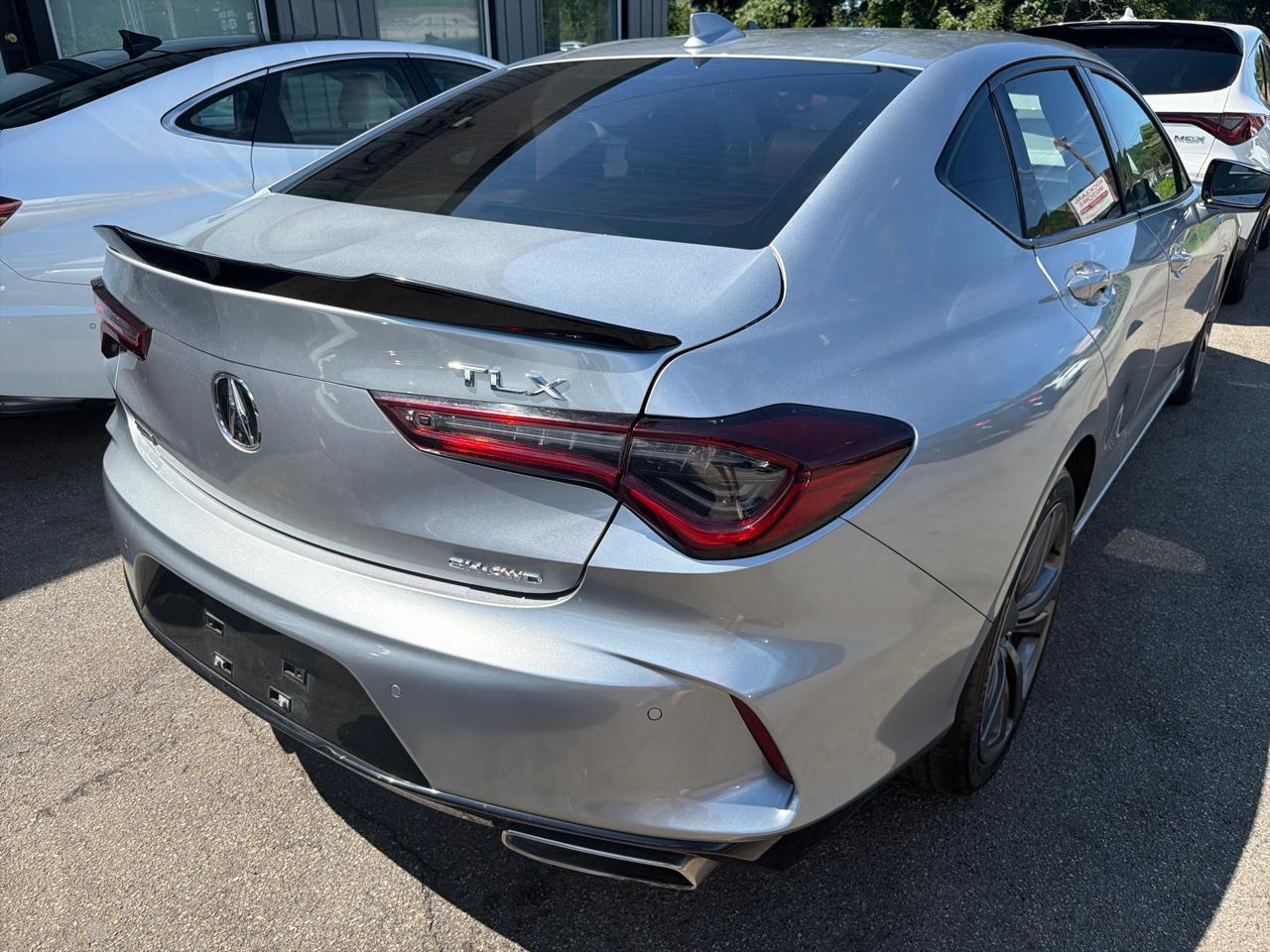 Acura TLX SH-AWD w/A-Spec Package 2023
