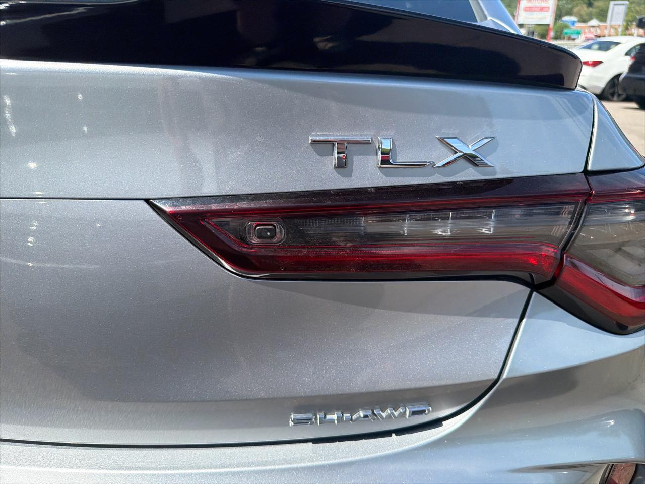 Acura TLX SH-AWD w/A-Spec Package 2023
