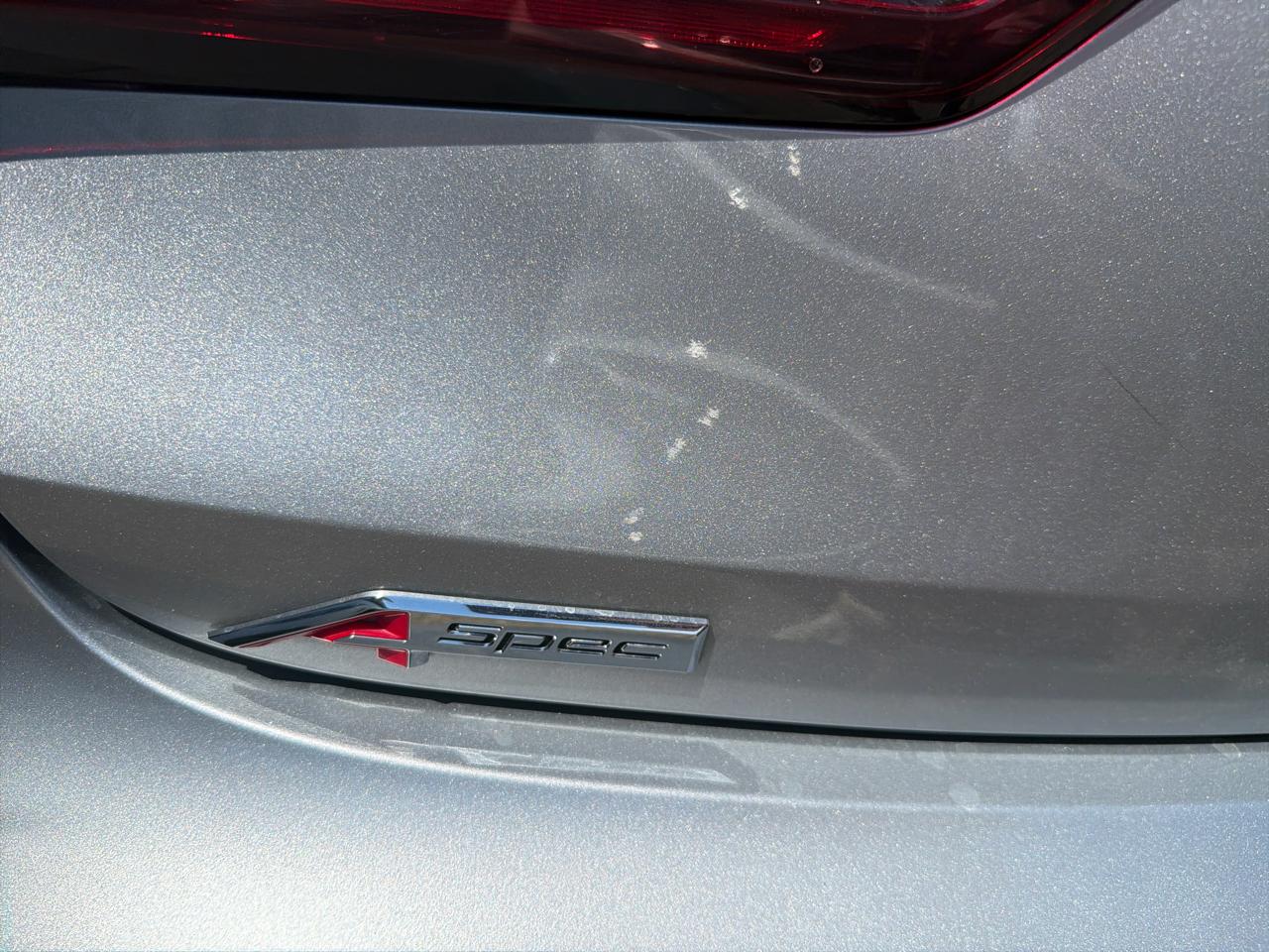 Acura TLX SH-AWD w/A-Spec Package 2023