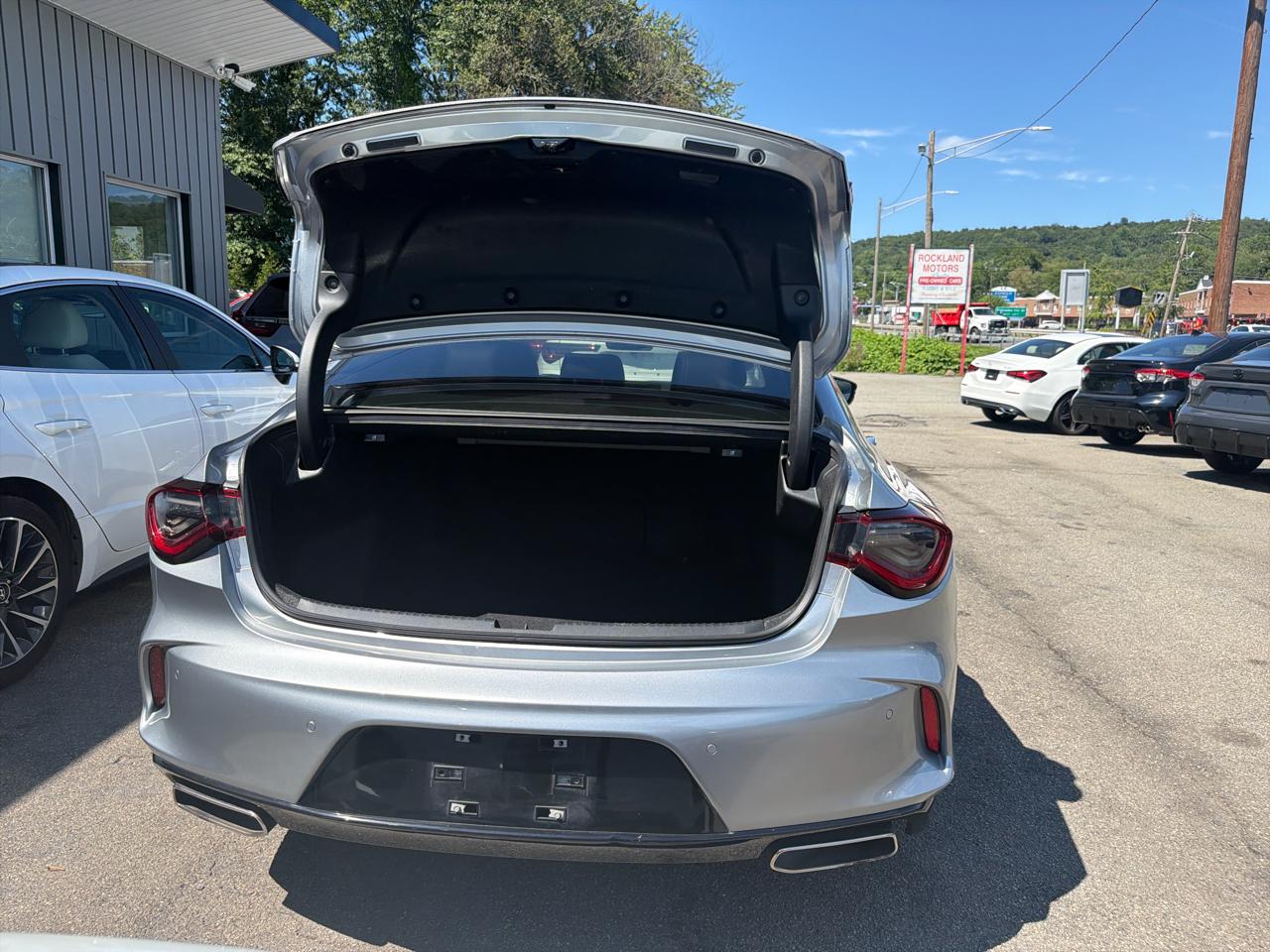 Acura TLX SH-AWD w/A-Spec Package 2023